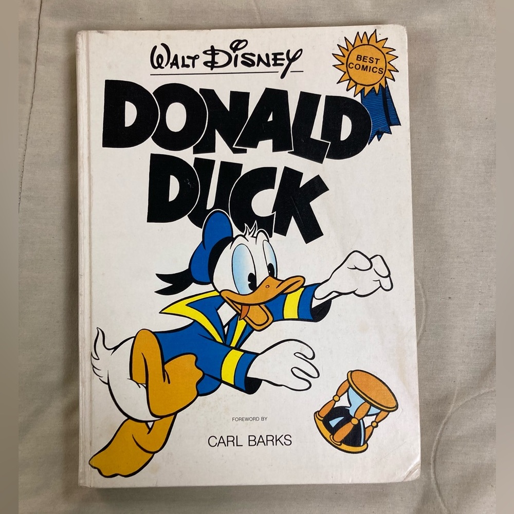 Vintage 1978 Walt Disney’s Comic book